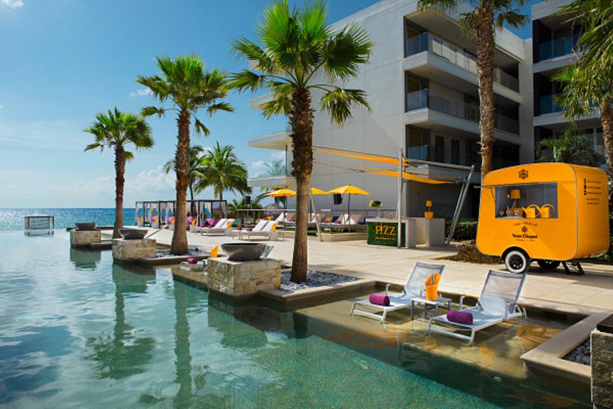 Breathless Riviera Cancun - Adults Only بويرتو موريلوس المظهر الخارجي الصورة