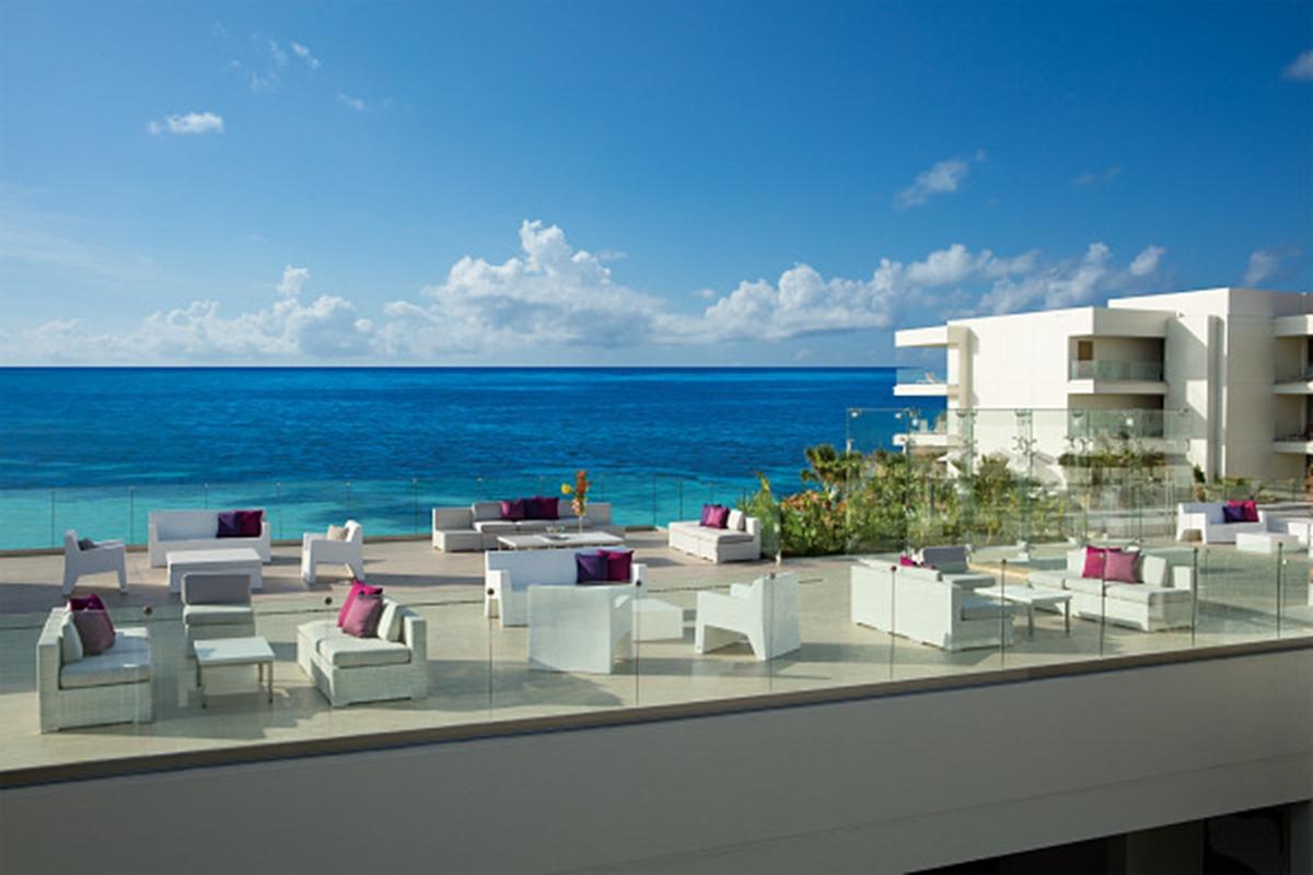 Breathless Riviera Cancun - Adults Only بويرتو موريلوس المظهر الخارجي الصورة