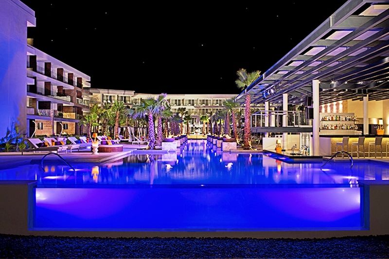 Breathless Riviera Cancun - Adults Only بويرتو موريلوس المظهر الخارجي الصورة