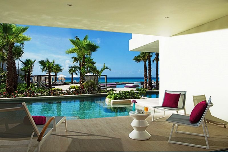 Breathless Riviera Cancun - Adults Only بويرتو موريلوس المظهر الخارجي الصورة