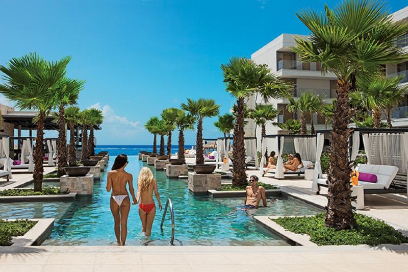 Breathless Riviera Cancun - Adults Only بويرتو موريلوس المظهر الخارجي الصورة