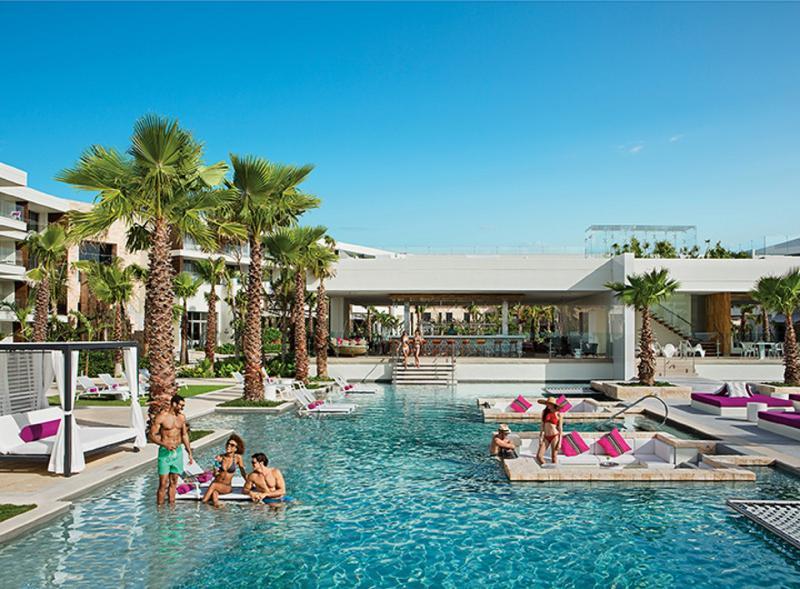 Breathless Riviera Cancun - Adults Only بويرتو موريلوس المظهر الخارجي الصورة