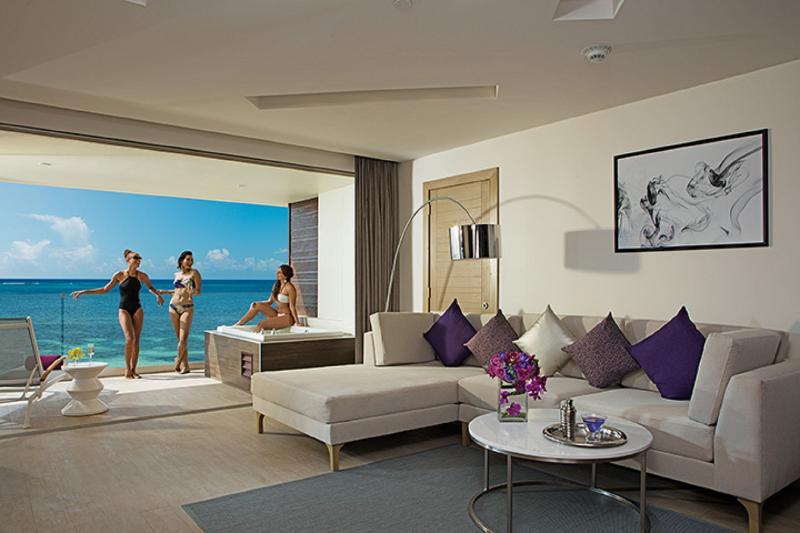 Breathless Riviera Cancun - Adults Only بويرتو موريلوس المظهر الخارجي الصورة